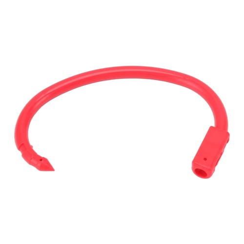 Pcs plastic cow nose ring - 10,