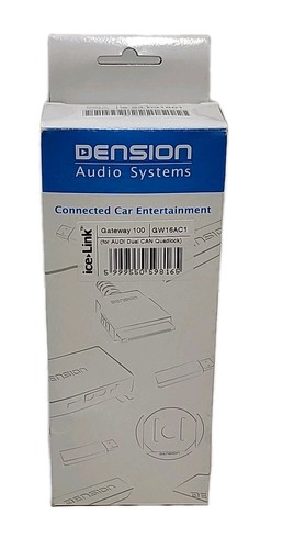 Dension audio systems - dension,