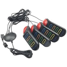 Wired Set of 4 Buzz Buzzers