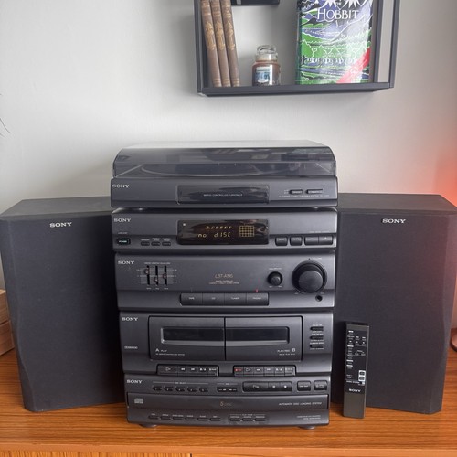 Sony vintage lbt a195 stereo - sony,