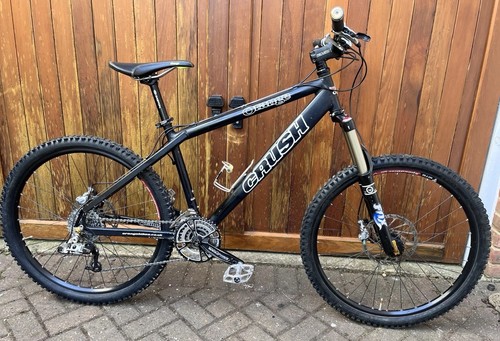 Orange crush mtb - crush, medium