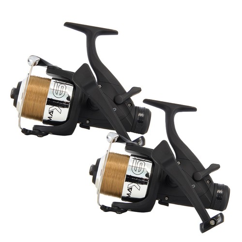 Carp runner fishing reels - carp,