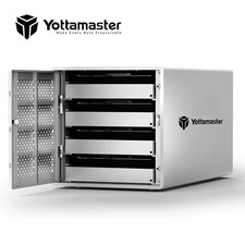Yottamaster 4 Bay RAID Type B