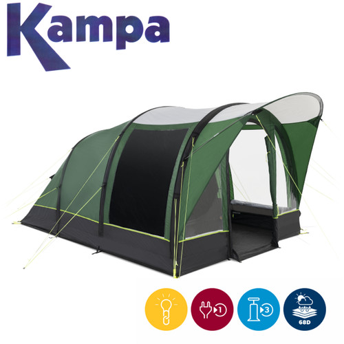 Package deal kampa brean - kampa, 4