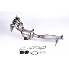 Catalytic Converter Type