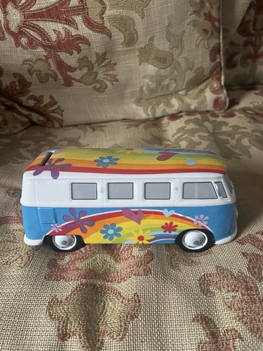 Volkswagen hippie bus - hippie,