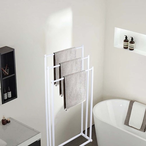Towel holder tier - towel,