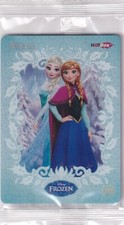 Kakawow Hotbox Disney Frozen Illustration UR HDF-HY-06 Frozen Elsa Anna