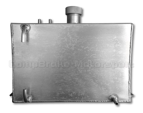 Gallon square aluminium fuel - gallon,