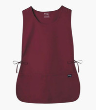 BURGUNDY COBBLER APRON