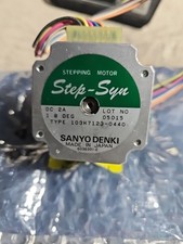 Sanyo Denki Step Syn Stepping