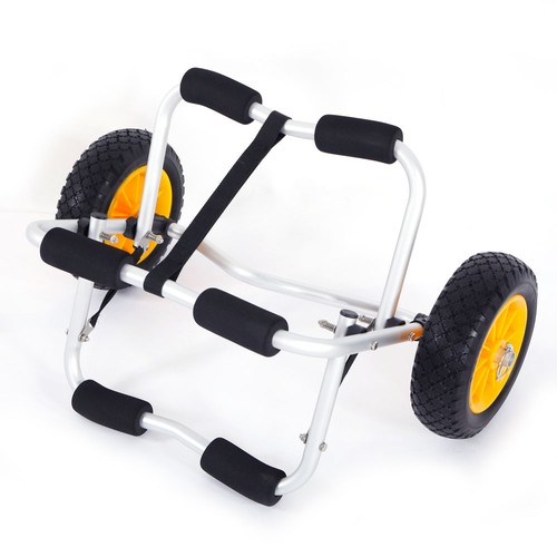 Foldable kayak trolley cart - kayak,