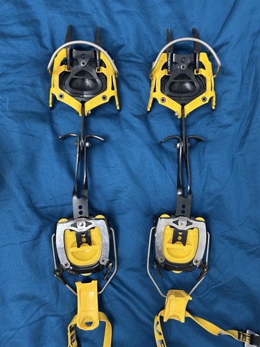 Grivel g22 crampons - grivel, g22+