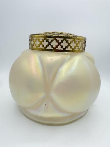 Art nouveau loetz kralik - loetz/kralik, style