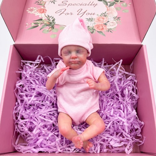 Realistic reborn baby - ​9",