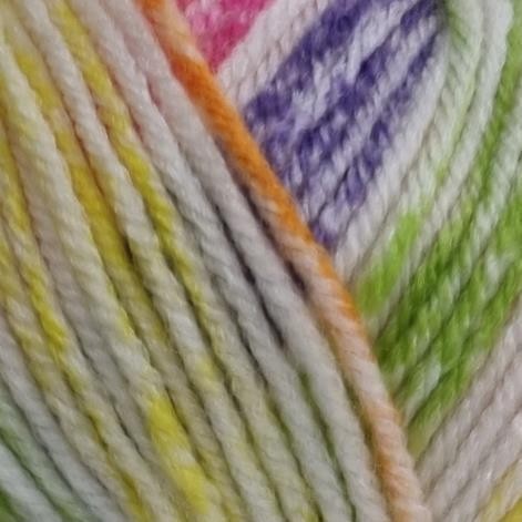 Cygnet rainbow prints - baby, dk