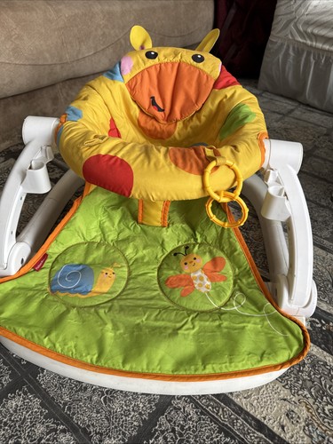 Fisher price djd81 - fisher-price, giraffe