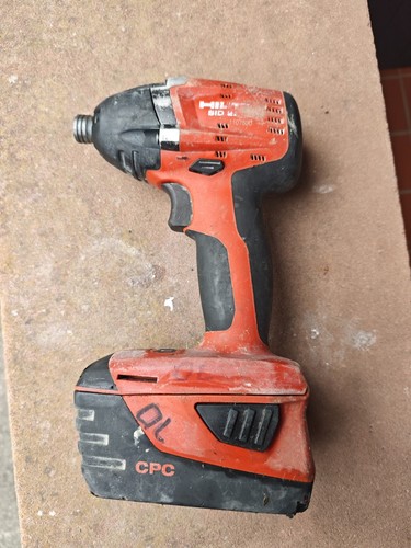 Hilti sid a22 cordless - 4,