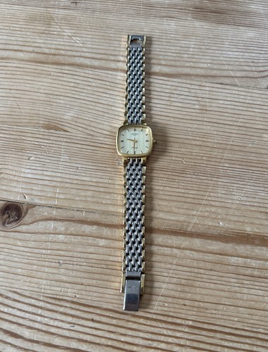 Vintage rotary gold - vintage, plated