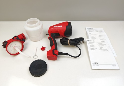 Einhell electric spray - electric,