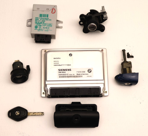 Bmw e46 ms43 - e46, ews