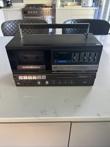 Panasonic c41l vintage - panasonic, rx-c41l