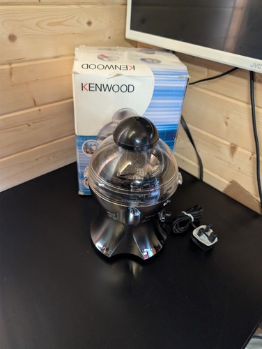 Kenwood je356 chrome - kenwood,