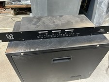 Martin Audio CMX1A Cinema Controller Crossover Delay