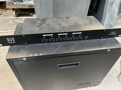 Martin audio cmx1a - martin, cinema