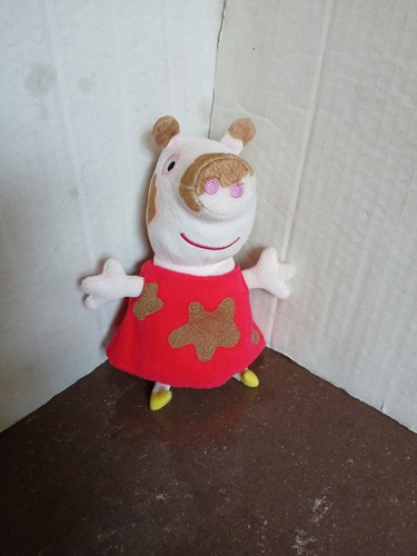 Talking peppa pig muddy - talking,