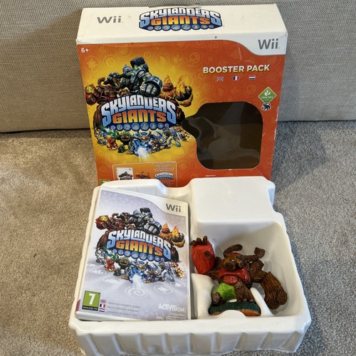 Skylanders giants starter pack - skylanders,