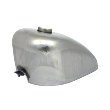 Custom Low Tunnel Gas Tank For