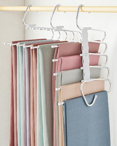 Pack space saving trouser - space,