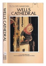 Colchester, L. S. Puits Cathédrale 1987 Première Édition Livre de Poche