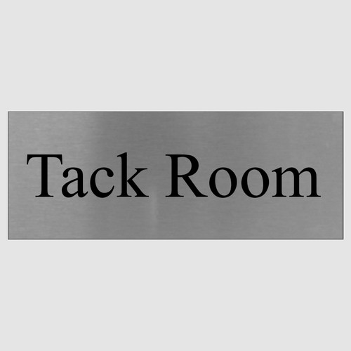 Tack room feed name - feed,
