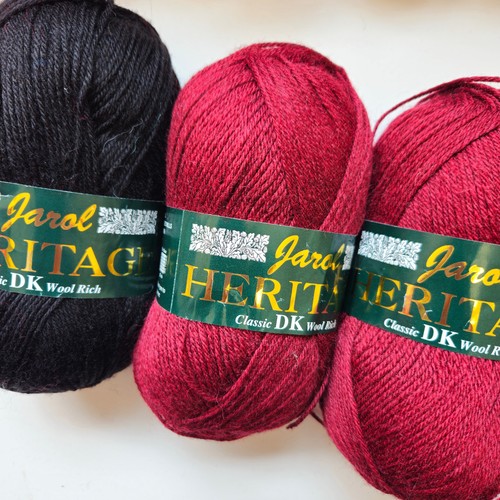 Jarol hertiage classic - dk, x