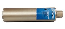 Lackmond 4"-Inch  Wet Cured Concrete Diamond Core Drill Segmented Bit 1-1/4”-7