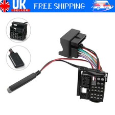 Wireless Bluetooth Audio AUX Adapter Cable Fit for Opel CD30 MP3 CDC40 CD70 NAVI