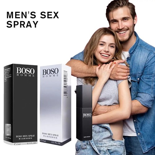 Spray for men - spray, sex