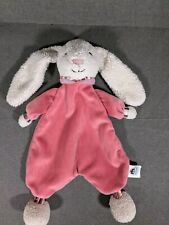 Jellycat Lingley Bunny Rabbit blanket Soft Plush