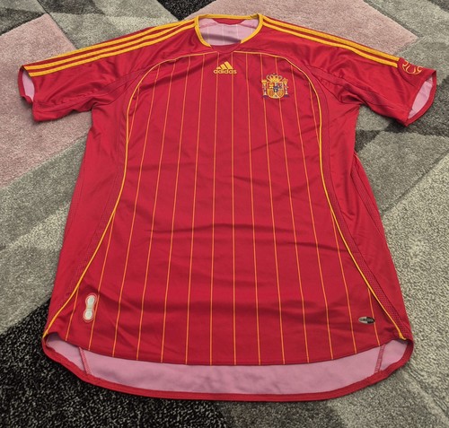 Vintage spain football shirt - vintage,