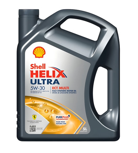 Shell helix ultra ect multi - shell,