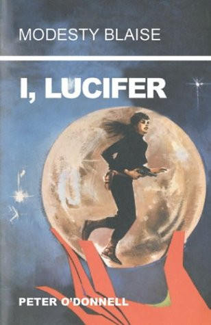 Modesty blaise lucifer - blaise:,