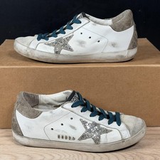 Golden Goose Superstar Glitter