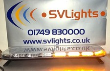 Whelen Justice 44" inch 360