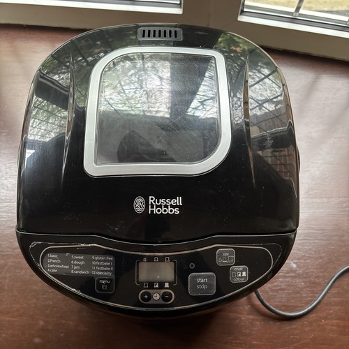 Russel hobbs bread maker - russel, model