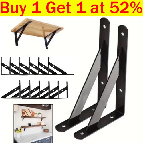 Pieces shelf brackets heavy - pieces,