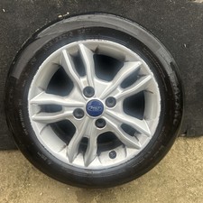Ford Fiesta Zetec Mk7 15 Inch