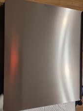 Brand New Stainless Steel Worktop Saver 600 By 470 Square Fold Roughly