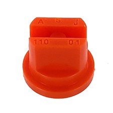 Arag Orange 01 F110 Standard Flat Fan Sprayer Nozzle Tip  Allman Amazone etc